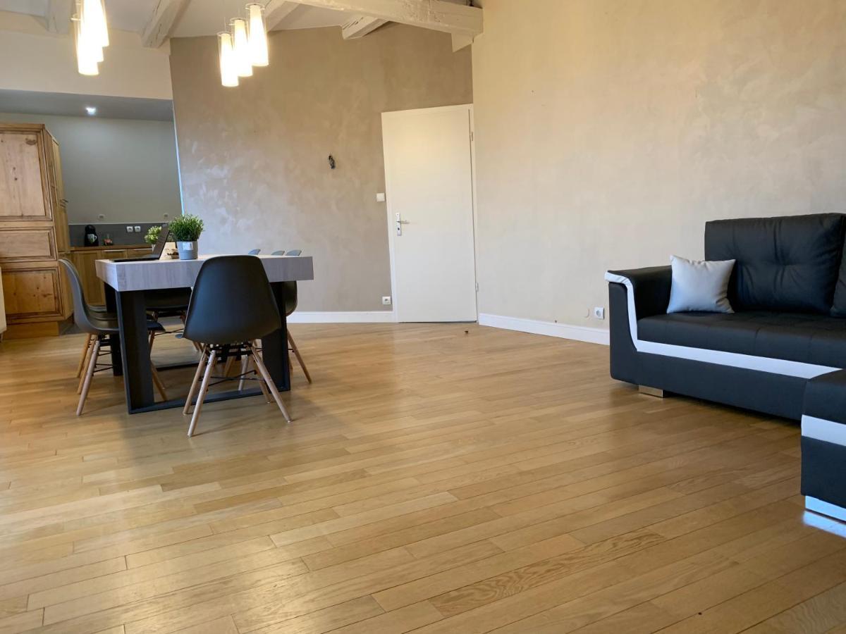 Historical Town Center Spacious Flat Кольмар Екстер'єр фото