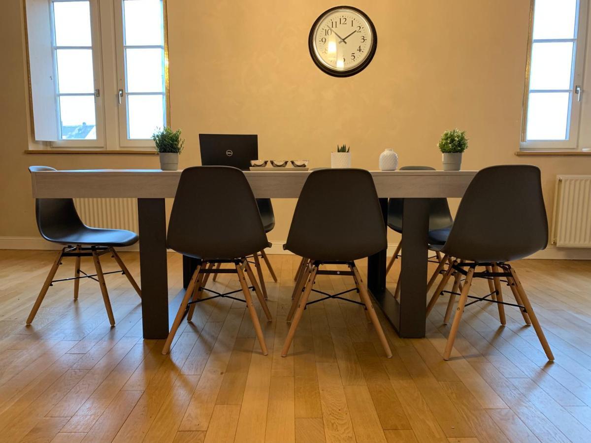 Historical Town Center Spacious Flat Кольмар Екстер'єр фото